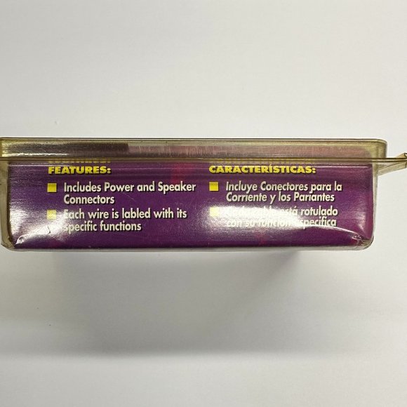 Scosche Honda Power Speaker Connector HA08 1998-Up - Picture 4 of 5